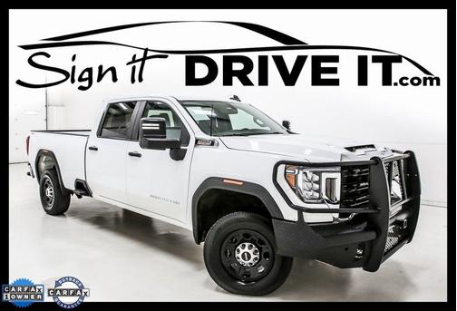 2022 GMC Sierra 3500 Base