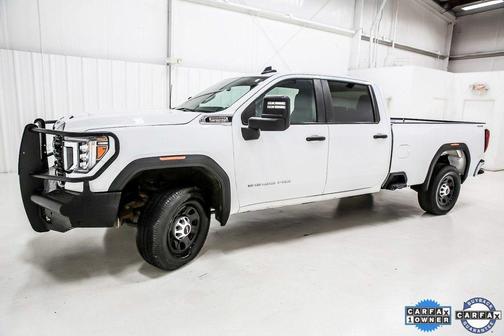 2022 GMC Sierra 3500 Base