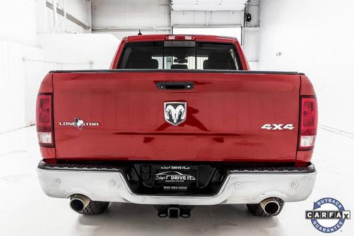2015 RAM 1500 Lone Star