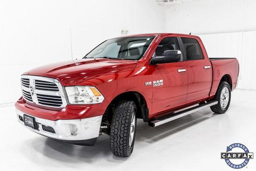 2015 RAM 1500 Lone Star