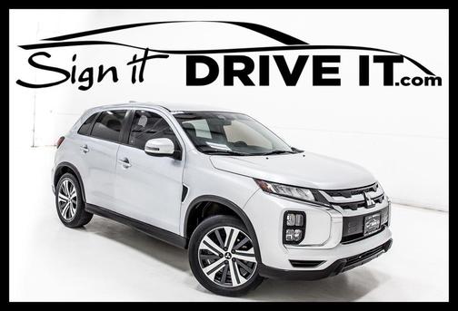 2021 Mitsubishi Outlander Sport SE