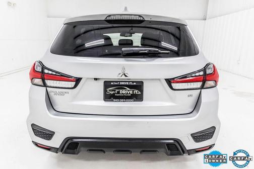 2021 Mitsubishi Outlander Sport SE