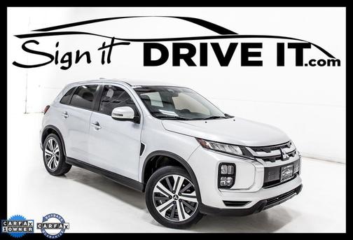 2021 Mitsubishi Outlander Sport SE