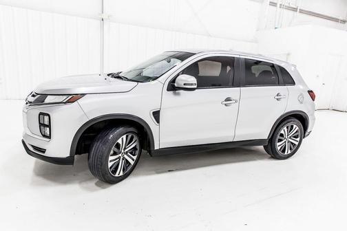 2021 Mitsubishi Outlander Sport SE