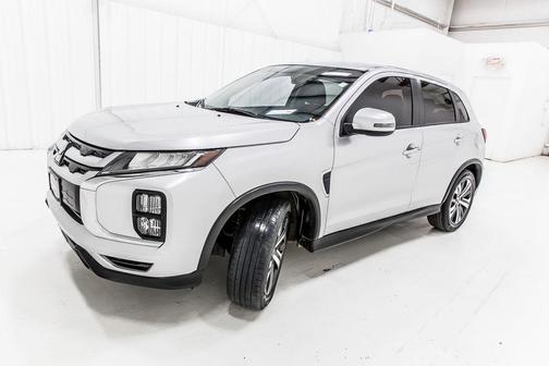 2021 Mitsubishi Outlander Sport SE
