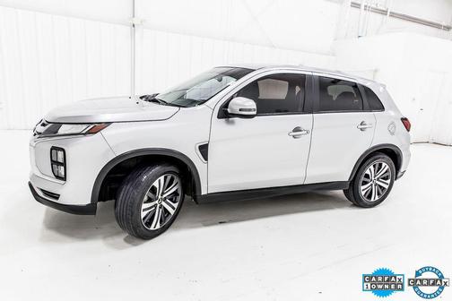 2021 Mitsubishi Outlander Sport SE