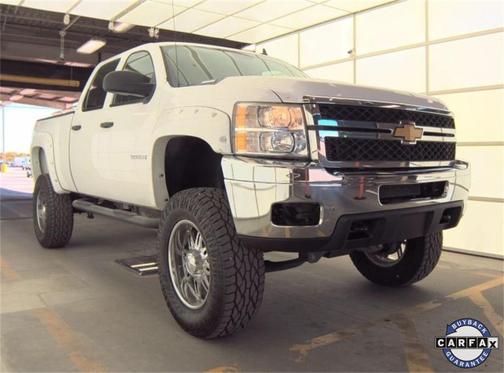 2014 Chevrolet Silverado 2500 LT