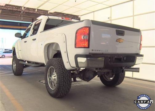 2014 Chevrolet Silverado 2500 LT