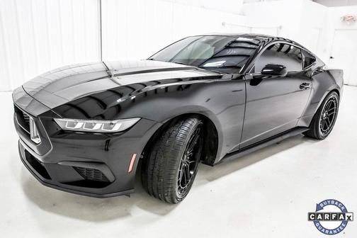 2024 Ford Mustang EcoBoost