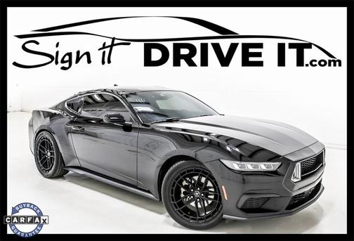 2024 Ford Mustang EcoBoost