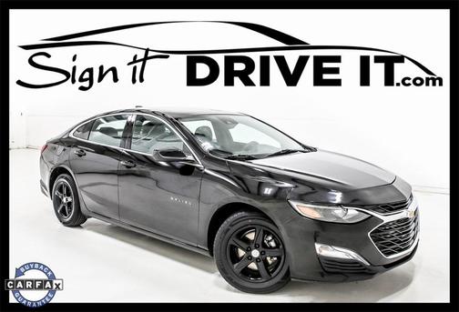 2020 Chevrolet Malibu 1LS