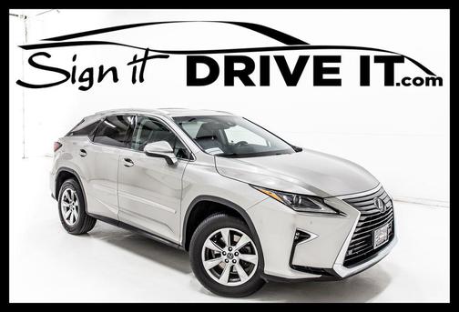 2019 Lexus RX 350 Base