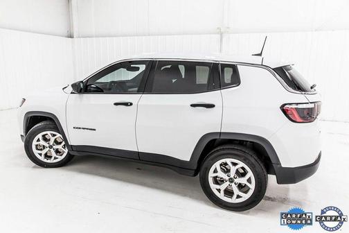2025 Jeep Compass Sport