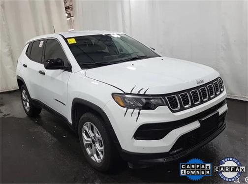 2025 Jeep Compass Sport