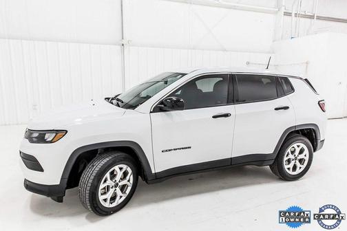 2025 Jeep Compass Sport