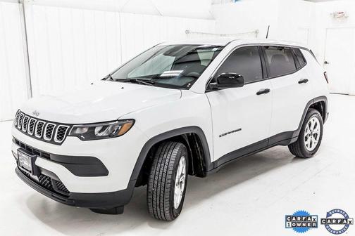 2025 Jeep Compass Sport