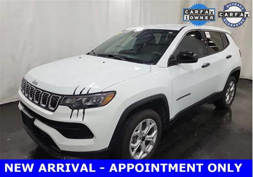 2025 Jeep Compass Sport
