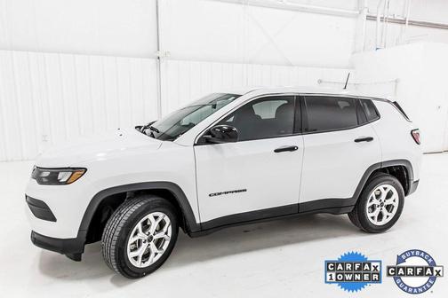 2025 Jeep Compass Sport