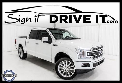 2019 Ford F-150 Limited