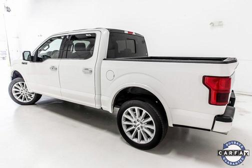 2019 Ford F-150 Limited