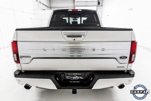 2019 Ford F-150 Limited