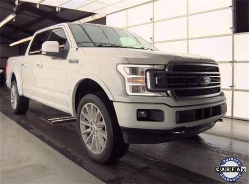 2019 Ford F-150 Limited