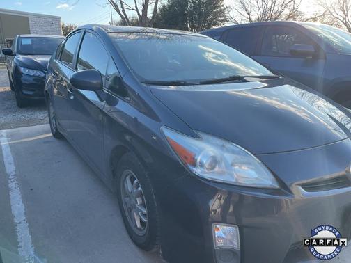 2011 Toyota Prius II