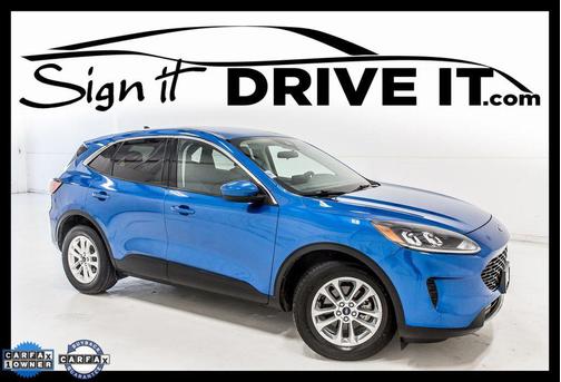2021 Ford Escape SE