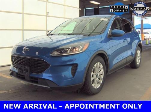 2021 Ford Escape SE