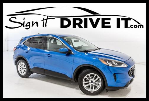 2021 Ford Escape SE