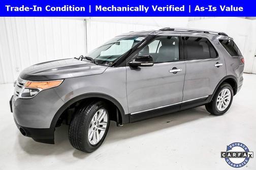 2013 Ford Explorer XLT