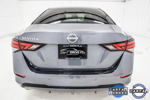 2024 Nissan Sentra S