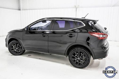 2021 Nissan Rogue Sport S