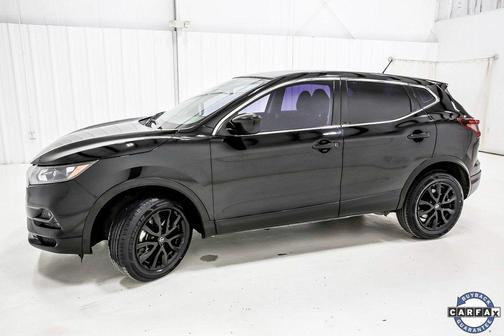 2021 Nissan Rogue Sport S