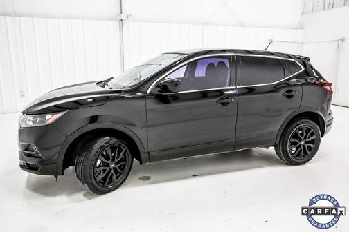 2021 Nissan Rogue Sport S