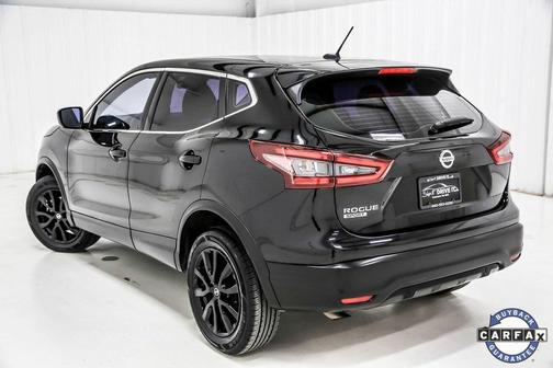 2021 Nissan Rogue Sport S