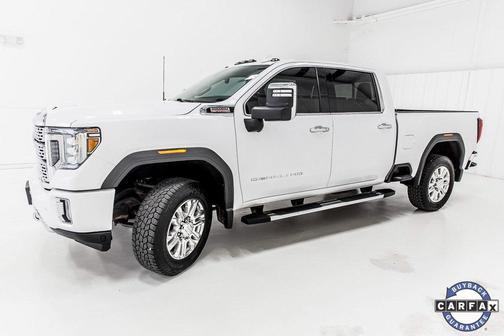 2023 GMC Sierra 2500 Denali