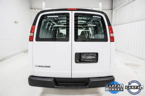 2017 Chevrolet Express 2500 Work Van
