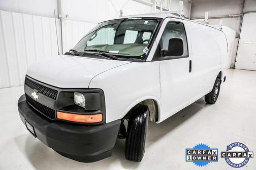 2017 Chevrolet Express 2500 Work Van
