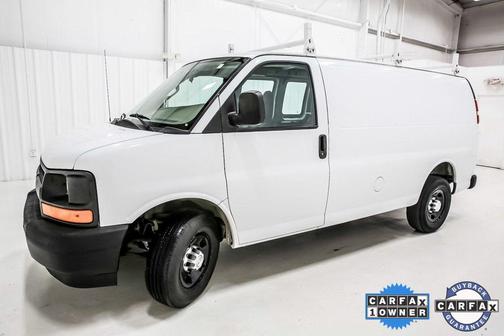 2017 Chevrolet Express 2500 Work Van