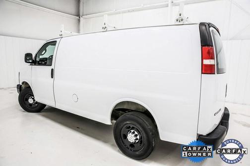 2017 Chevrolet Express 2500 Work Van