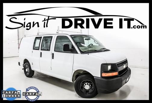 2017 Chevrolet Express 2500 Work Van