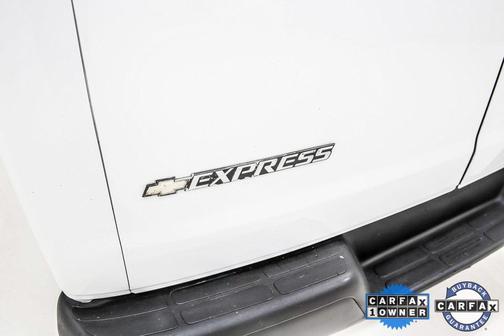 2017 Chevrolet Express 2500 Work Van