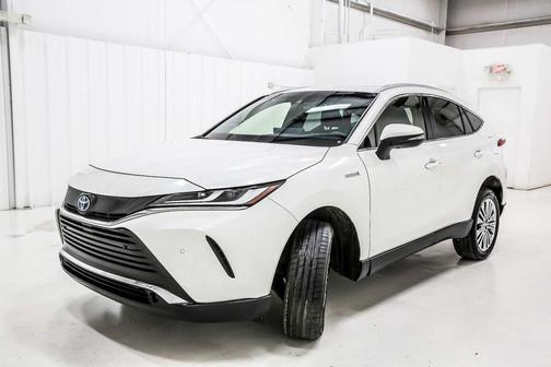 2021 Toyota Venza XLE