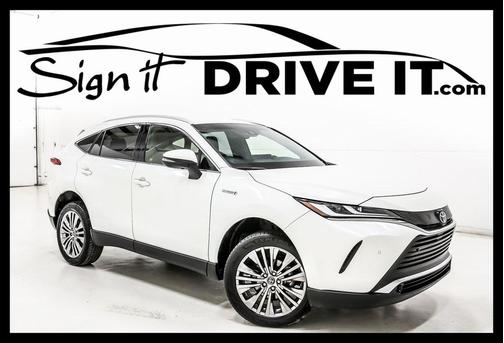 2021 Toyota Venza XLE