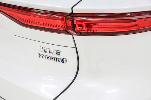 2021 Toyota Venza XLE