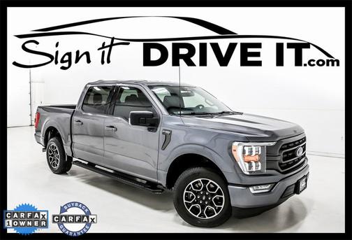 2022 Ford F-150 XLT