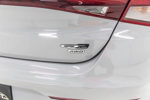 Wolf Gray 2021 Kia K5 GT-Line