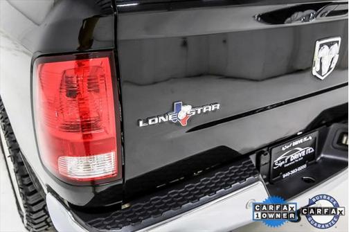 2019 RAM 1500 Lone Star
