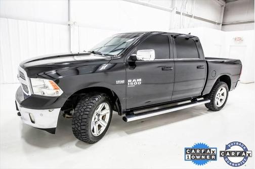 2019 RAM 1500 Lone Star